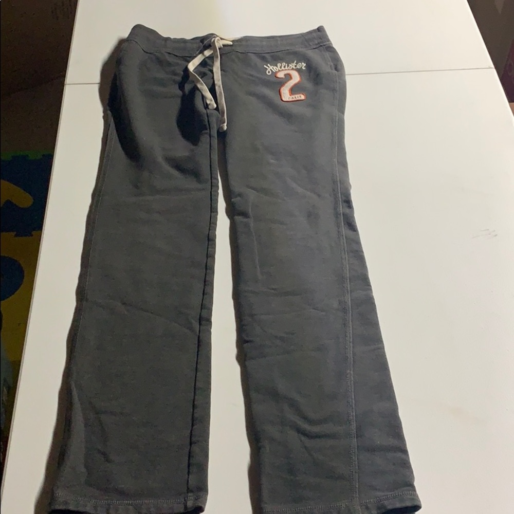 Hollister sweat pants